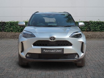 Used Toyota Yaris Cross 2024 for sale - 79318341: Photo