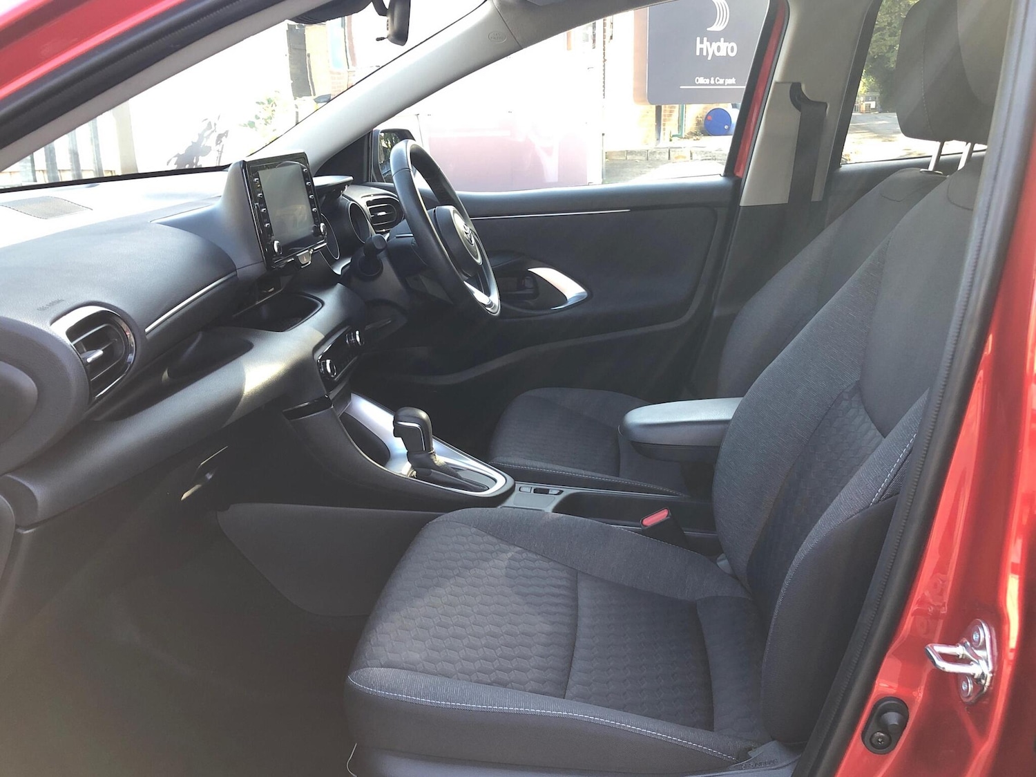 Used Toyota Yaris 2023 for sale - 76154334: Photo 20