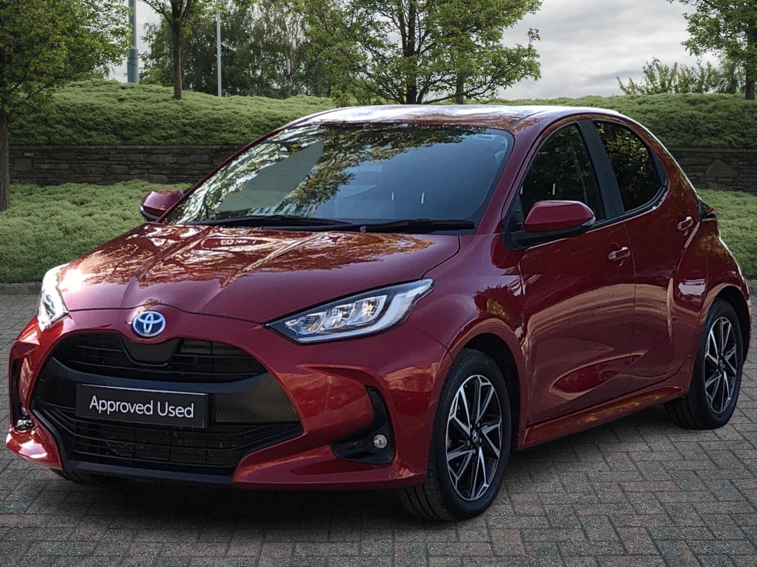 Used Toyota Yaris 2023 for sale - 76154334: Photo 5