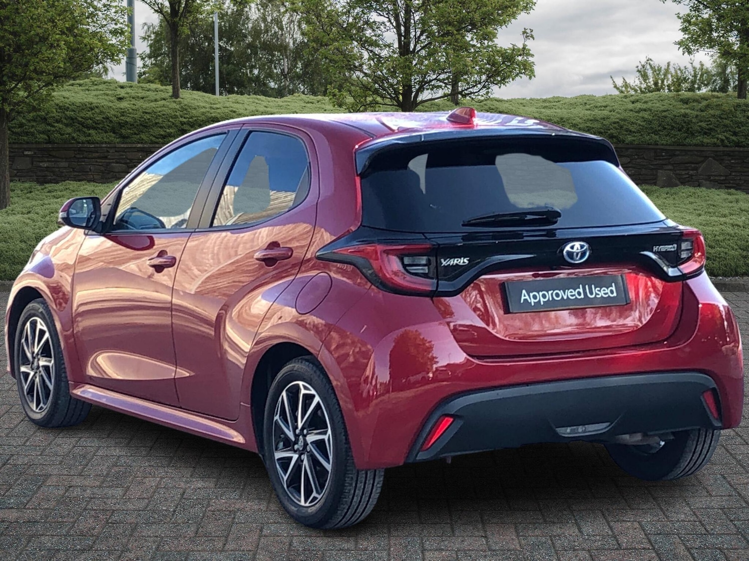 Used Toyota Yaris 2023 for sale - 76154334: Photo 6