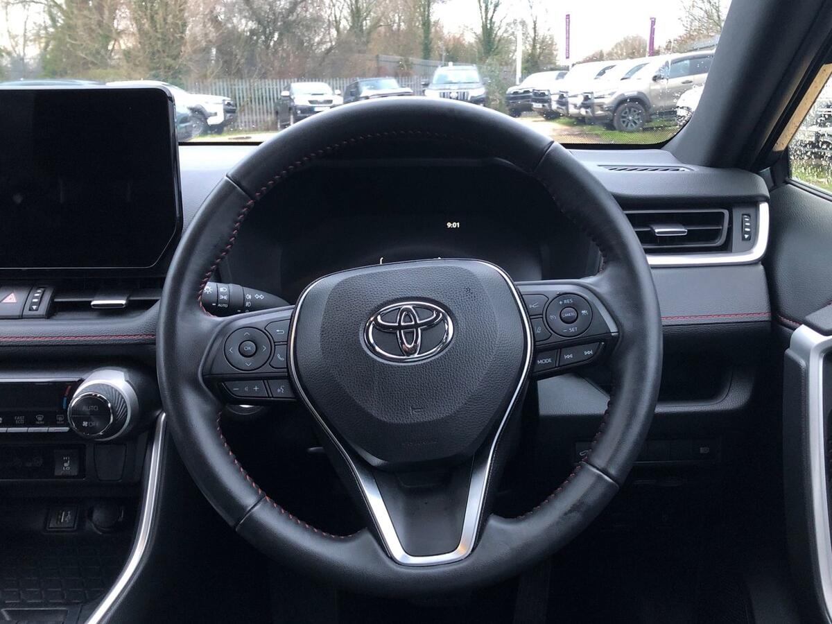 Used Toyota RAV4 2024 for sale - 77157551: Photo 18