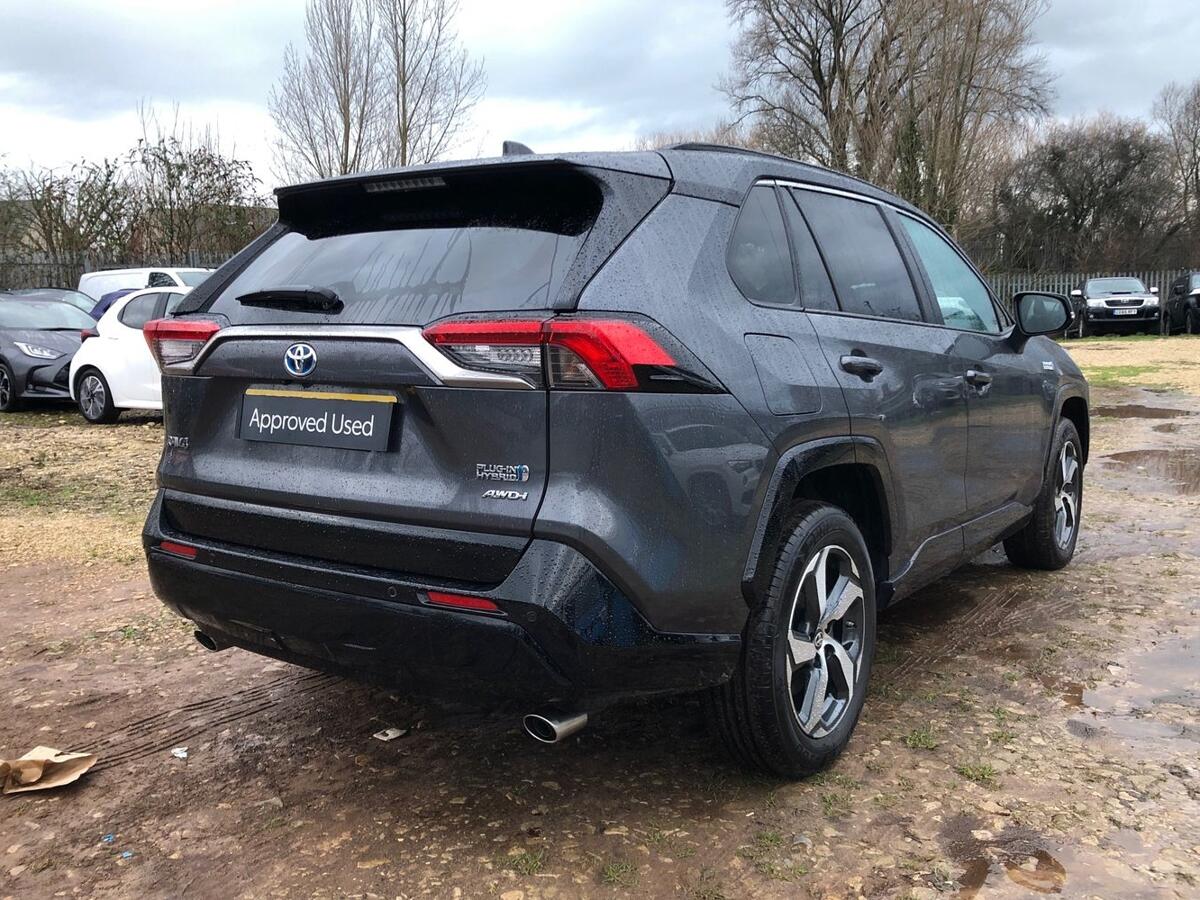 Used Toyota RAV4 2024 for sale - 77157551: Photo 19