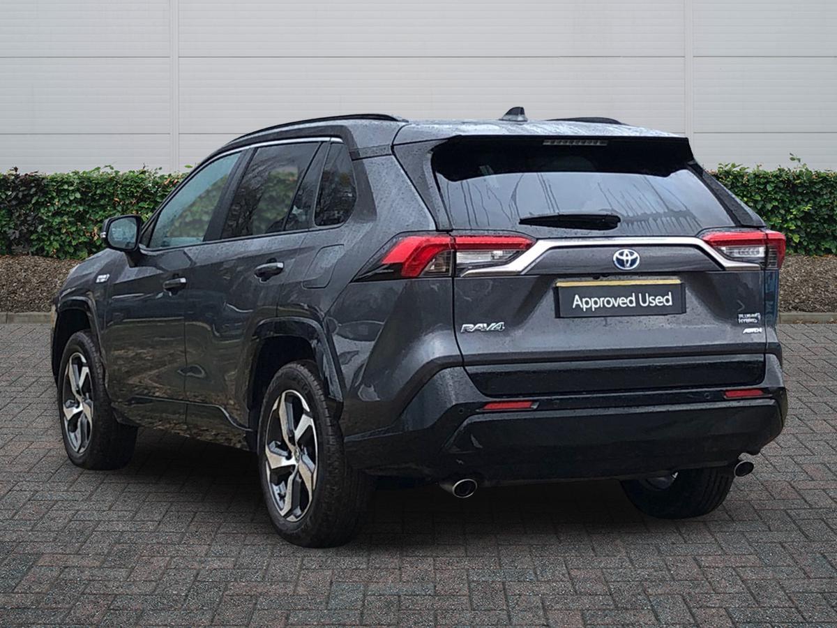 Used Toyota RAV4 2024 for sale - 77157551: Photo 2
