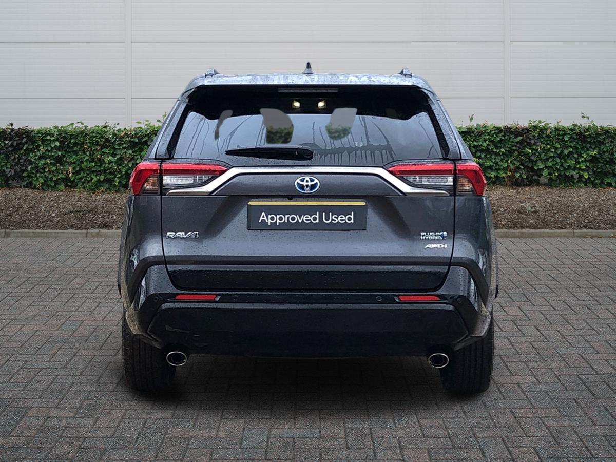 Used Toyota RAV4 2024 for sale - 77157551: Photo 4