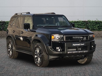 Used Toyota Land Cruiser 2025 for sale - 79389508: Photo