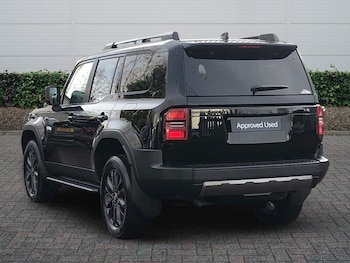 Used Toyota Land Cruiser 2025 for sale - 79389508: Photo