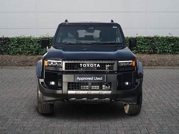 Used Toyota Land Cruiser 2025 for sale - 79389508: Photo