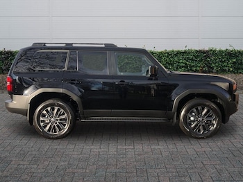 Used Toyota Land Cruiser 2025 for sale - 79389508: Photo