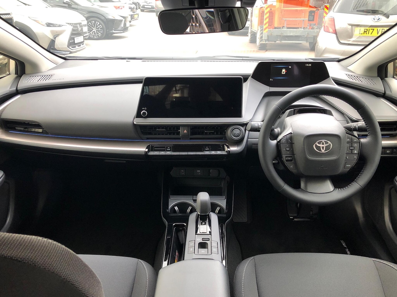 Used Toyota Prius 2025 for sale - 76528686: Photo 10