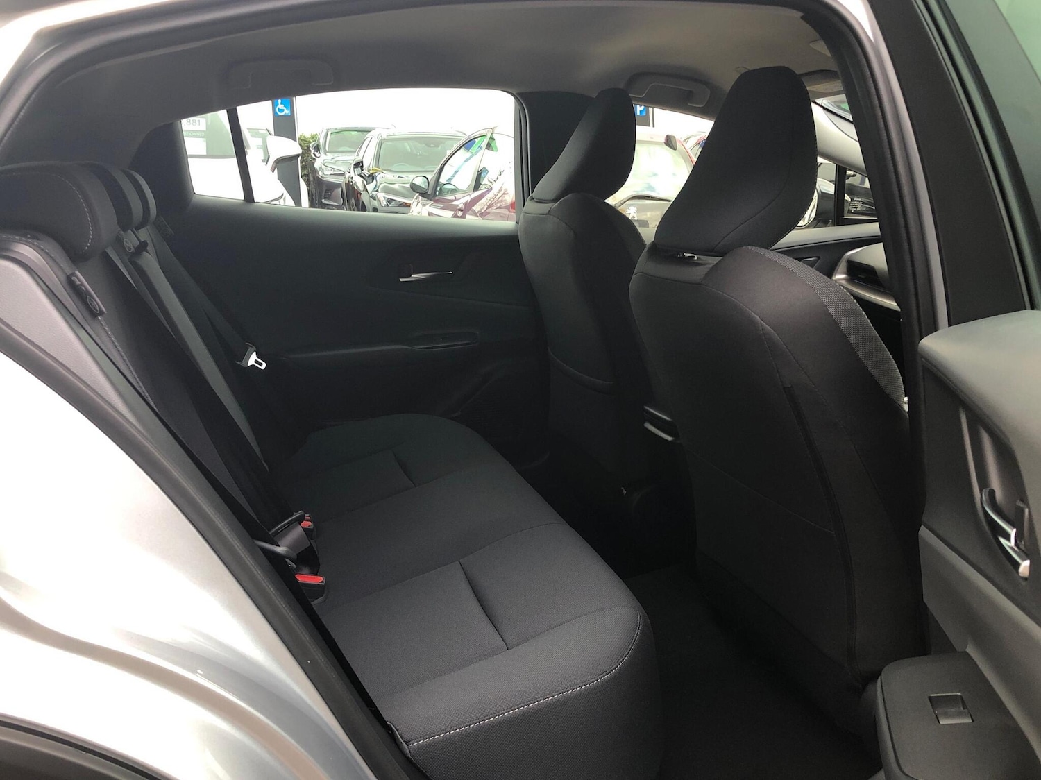 Used Toyota Prius 2025 for sale - 76528686: Photo 17