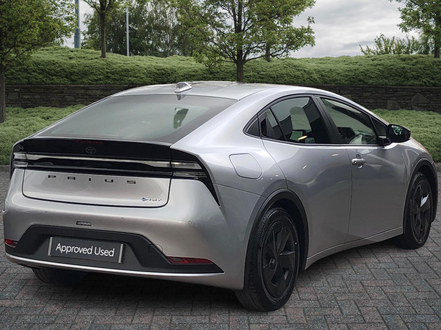 Used Toyota Prius 2025 for sale - 76528686: Photo 3