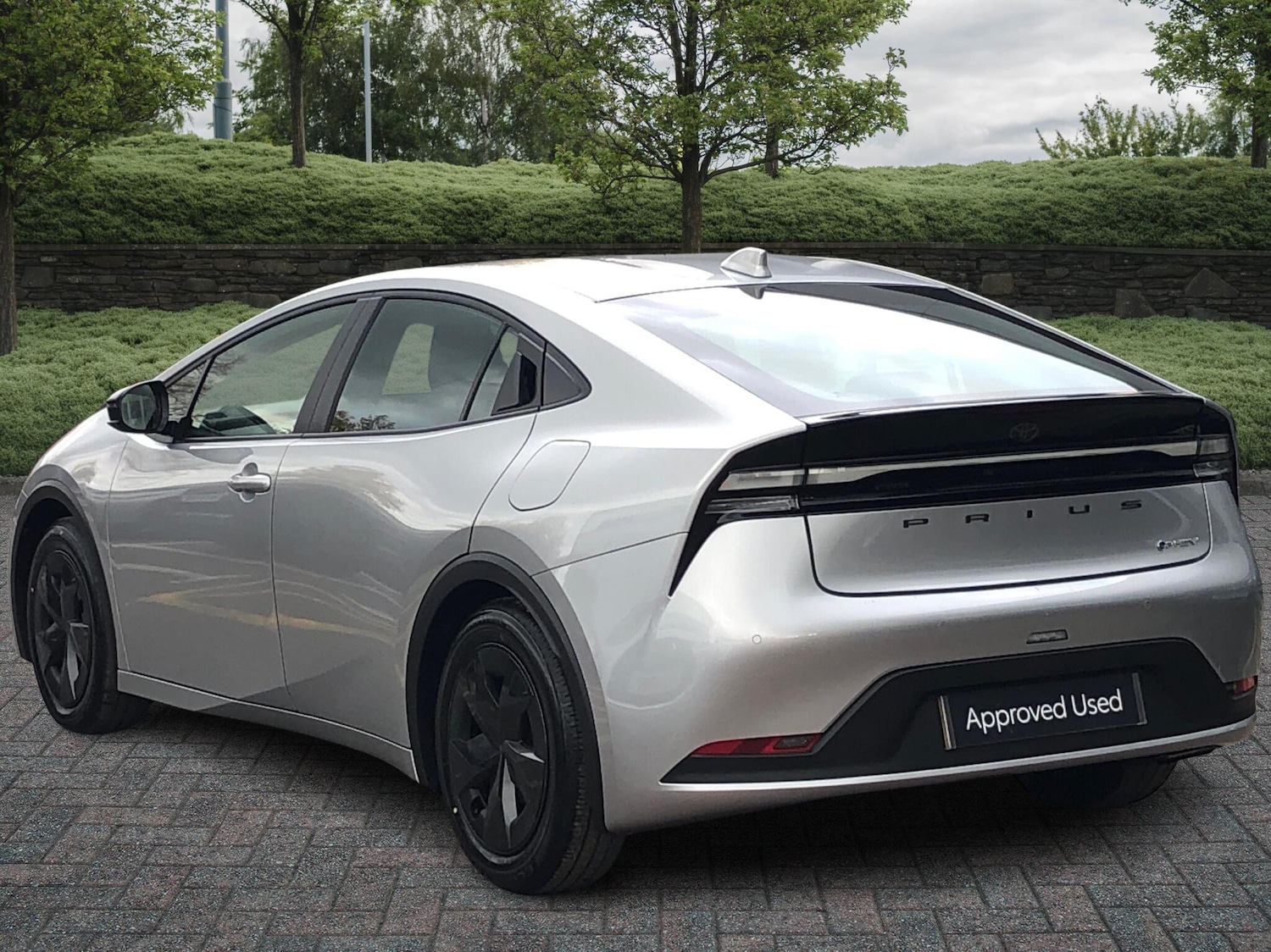 Used Toyota Prius 2025 for sale - 76528686: Photo 4