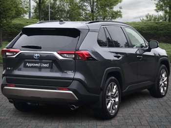 Used Toyota RAV4 2024 for sale - 74058415: Photo