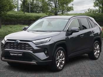 Used Toyota RAV4 2024 for sale - 74058415: Photo