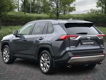 Used Toyota RAV4 2024 for sale - 74058415: Photo
