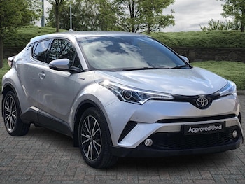 Toyota - C-HR