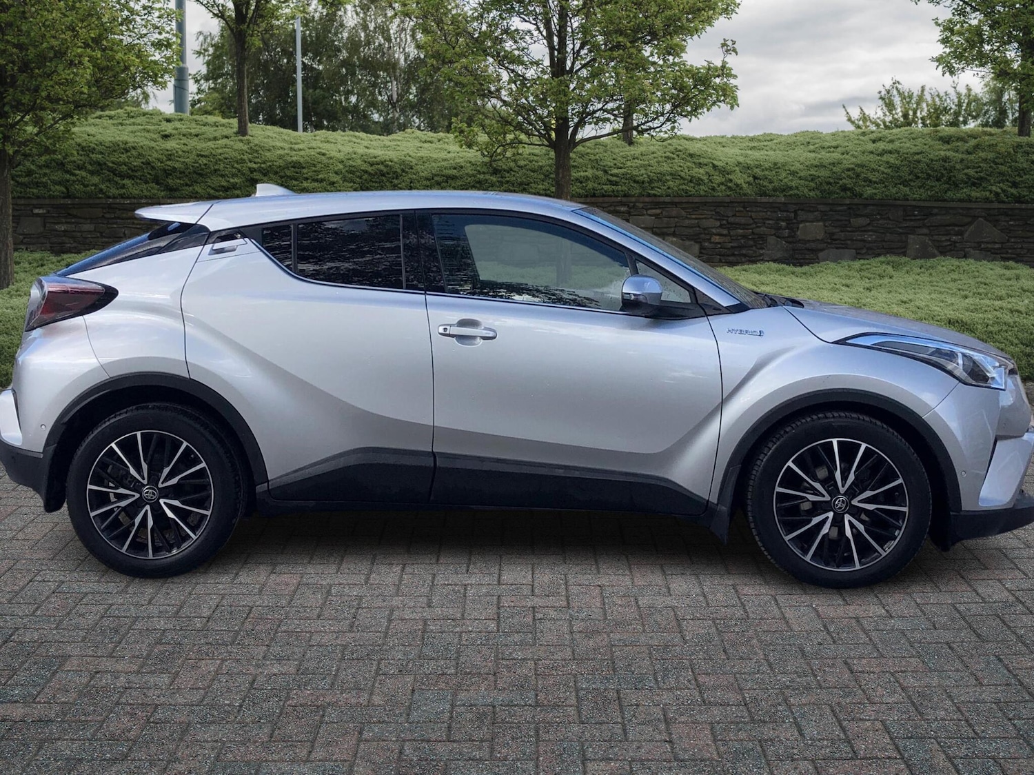 Used Toyota C-HR 2019 for sale - 76635360: Photo 6