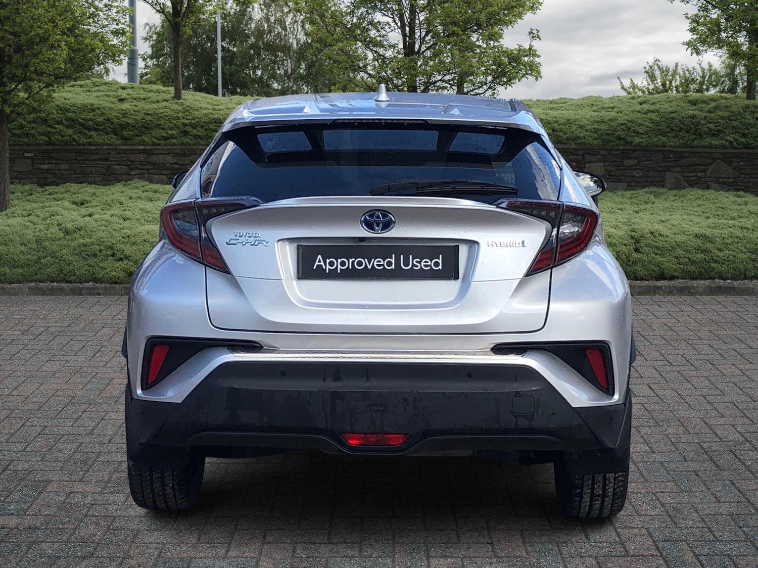 Used Toyota C-HR 2019 for sale - 76635360: Photo 9