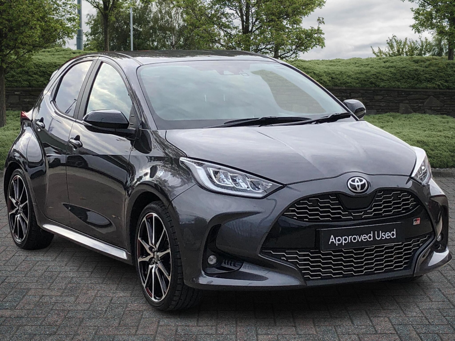 Used Toyota Yaris 2023 for sale - 76139824: Photo 1