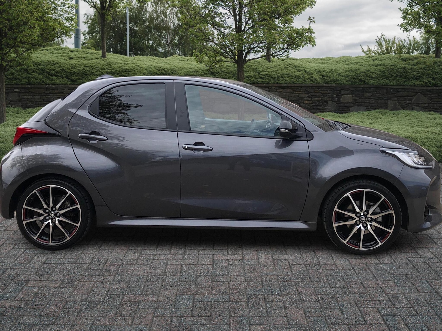Used Toyota Yaris 2023 for sale - 76139824: Photo 18