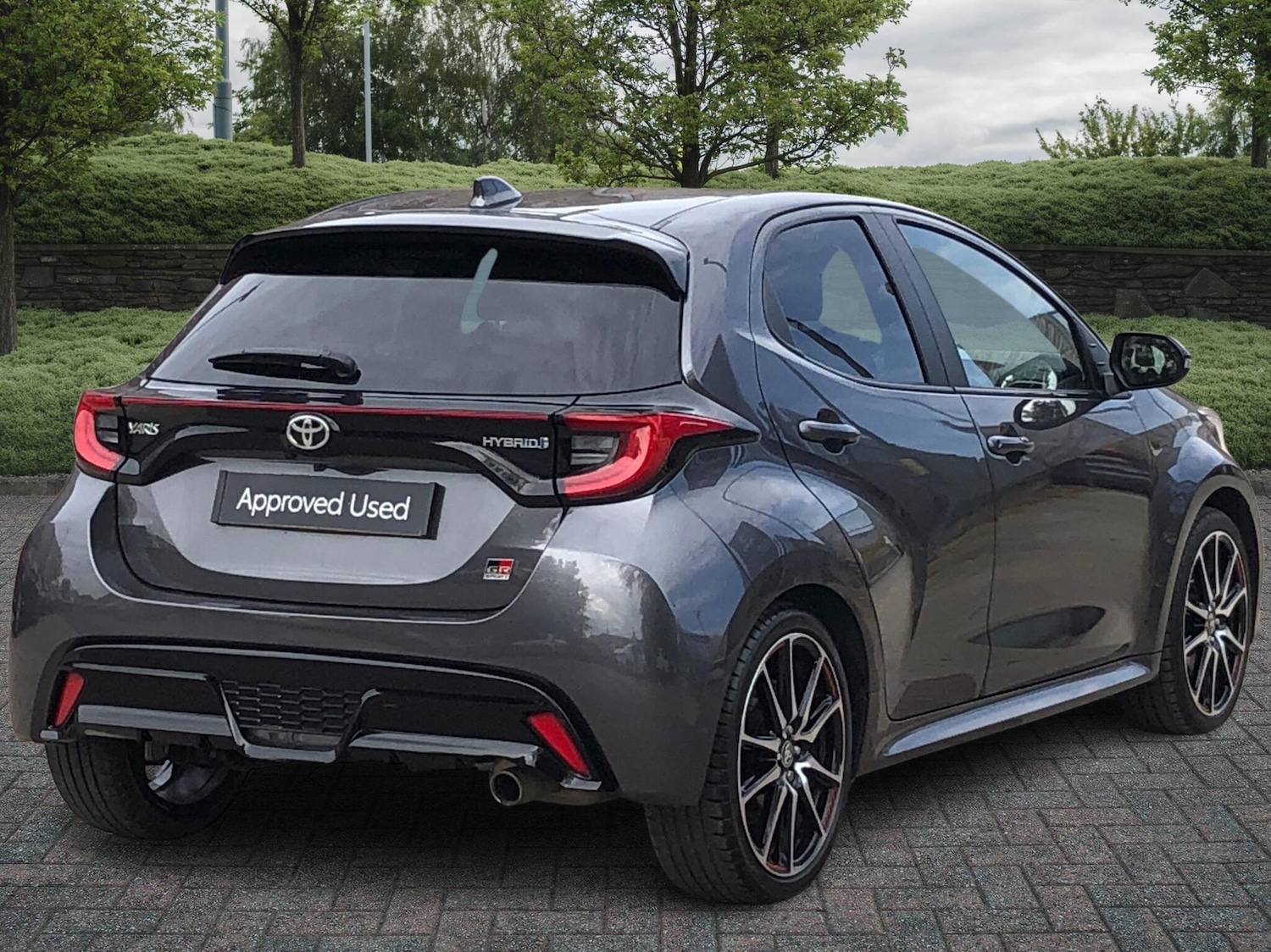Used Toyota Yaris 2023 for sale - 76139824: Photo 2