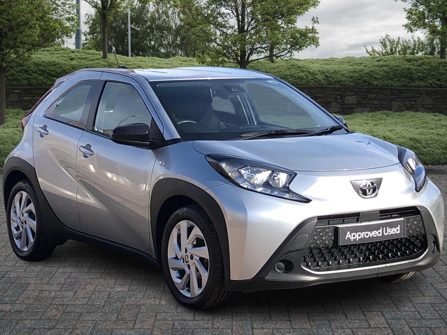 Used Toyota Aygo X 2022 for sale - 76350497: Photo 1