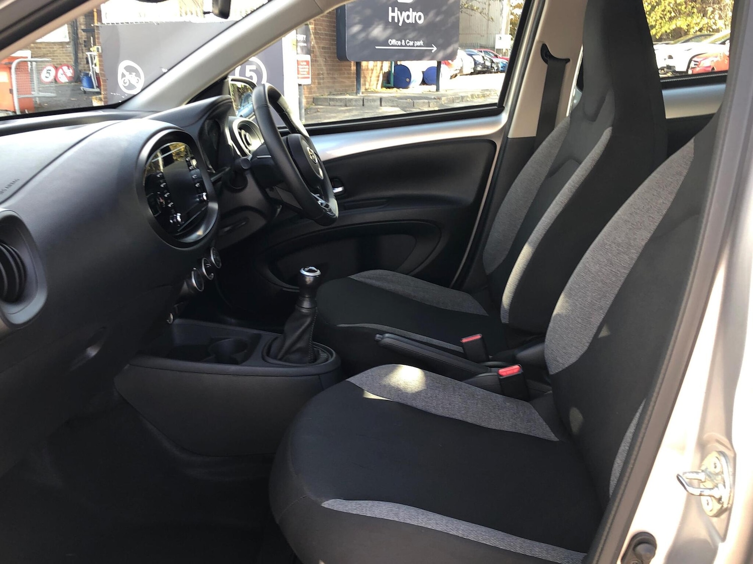 Used Toyota Aygo X 2022 for sale - 76350497: Photo 12