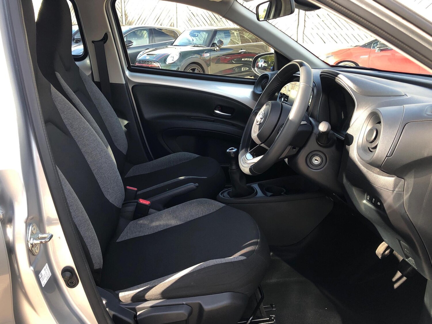 Used Toyota Aygo X 2022 for sale - 76350497: Photo 13