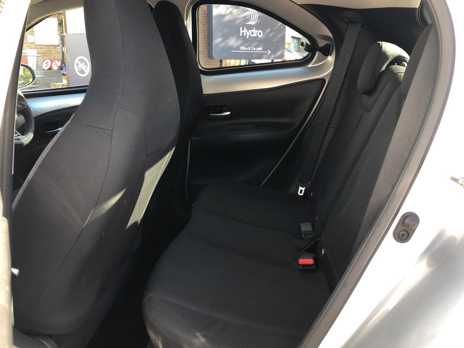 Used Toyota Aygo X 2022 for sale - 76350497: Photo 14