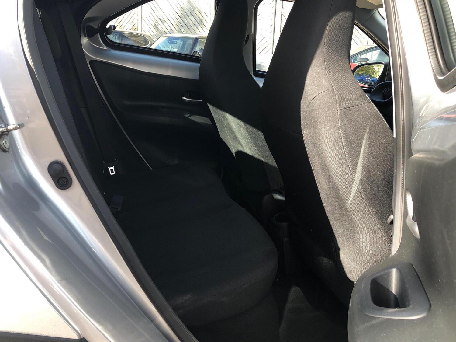 Used Toyota Aygo X 2022 for sale - 76350497: Photo 15