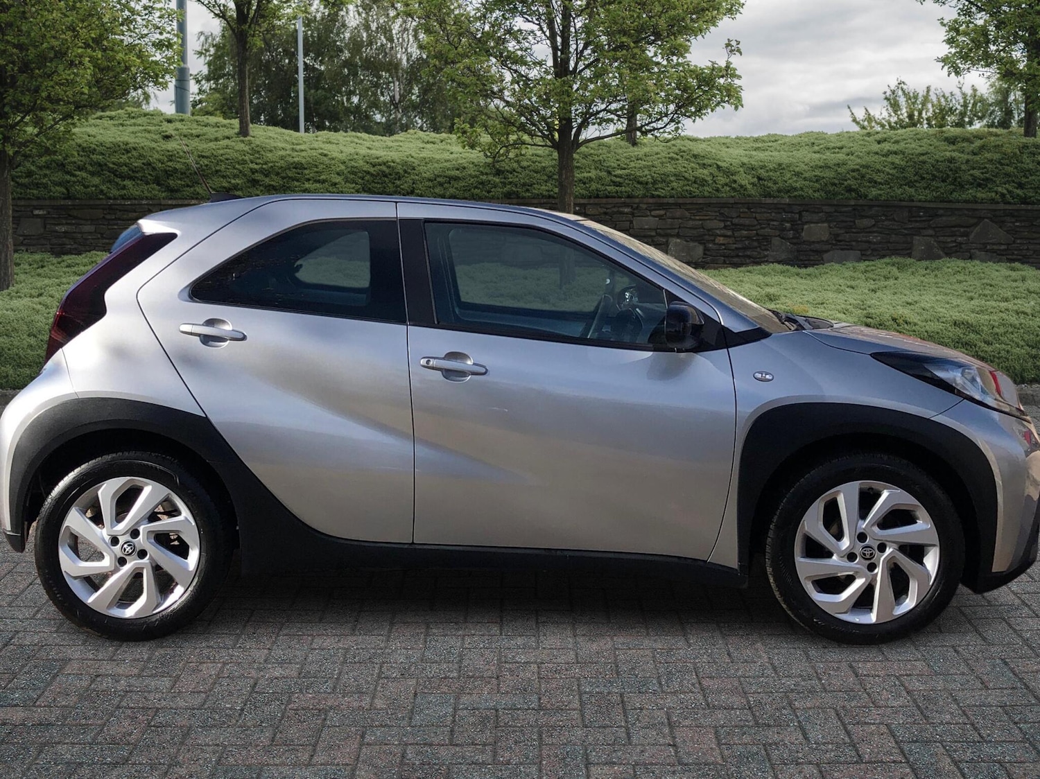 Used Toyota Aygo X 2022 for sale - 76350497: Photo 18