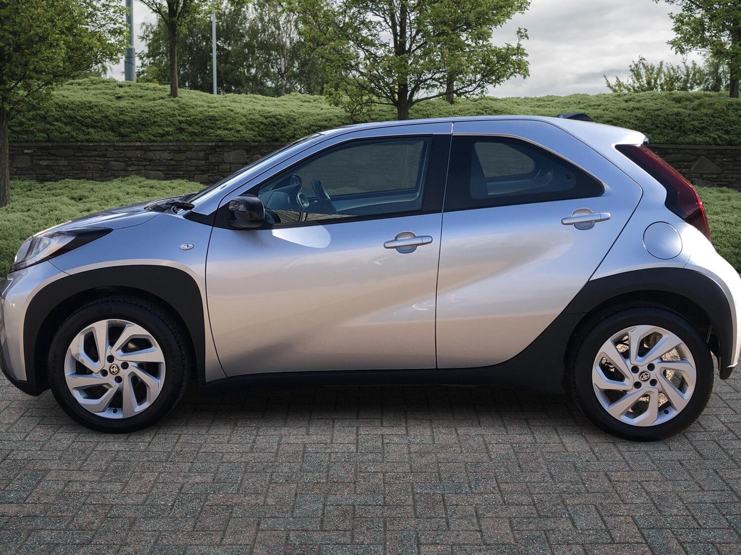 Used Toyota Aygo X 2022 for sale - 76350497: Photo 19