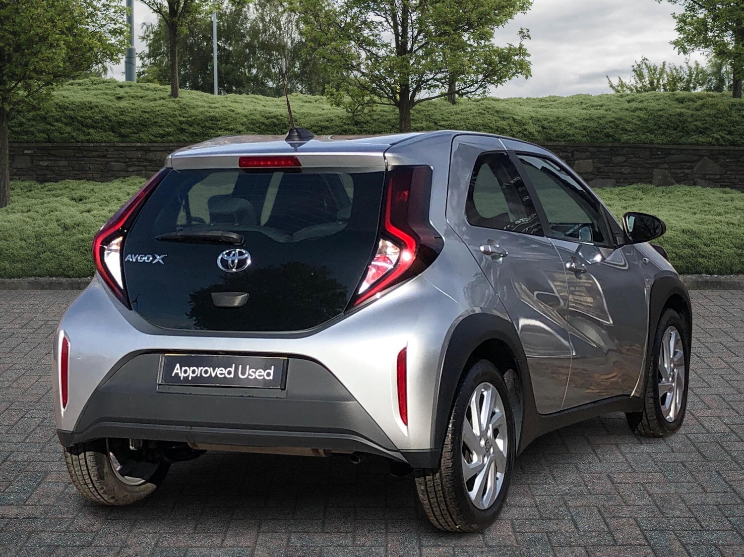 Used Toyota Aygo X 2022 for sale - 76350497: Photo 2