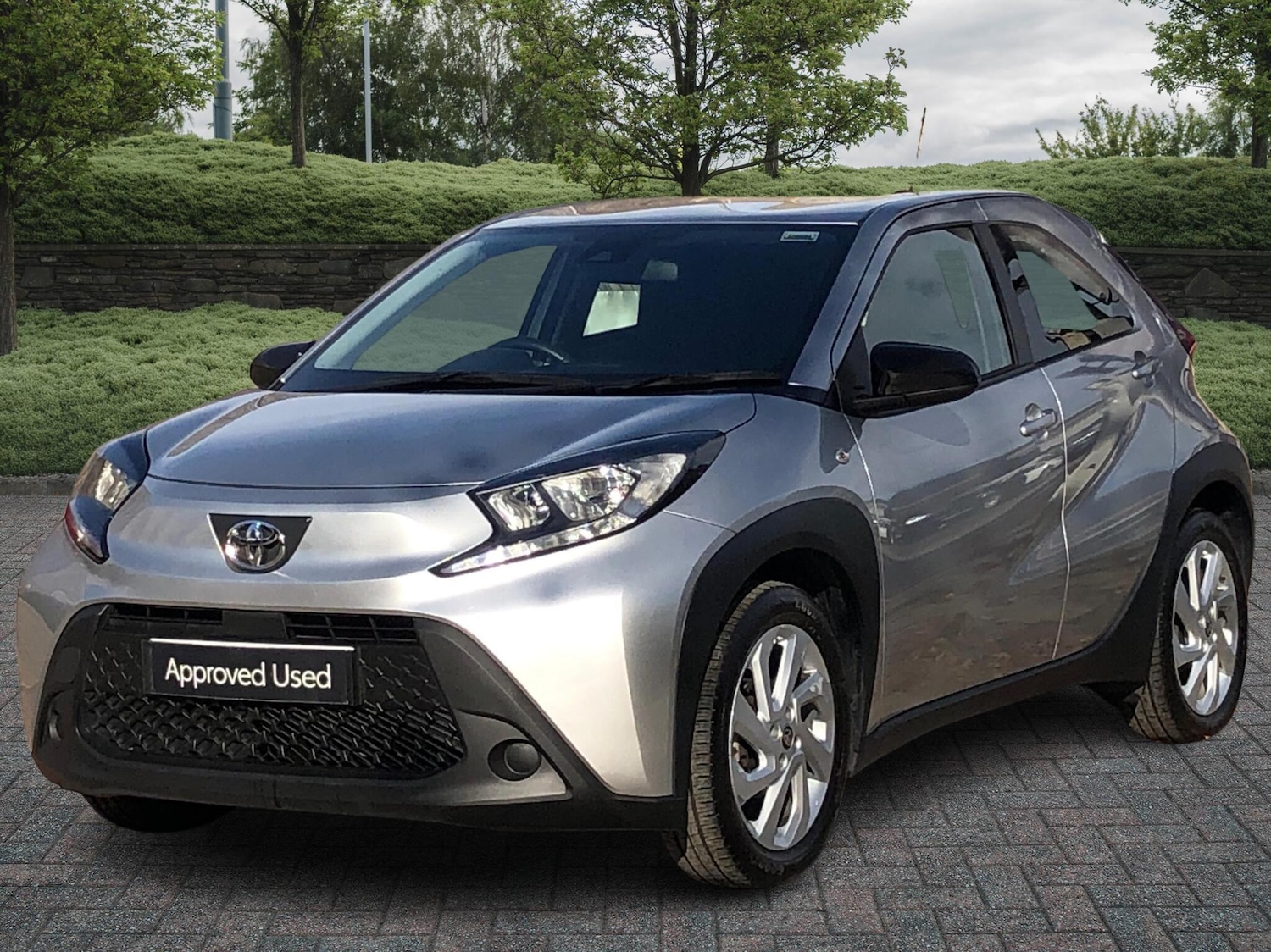 Used Toyota Aygo X 2022 for sale - 76350497: Photo 5