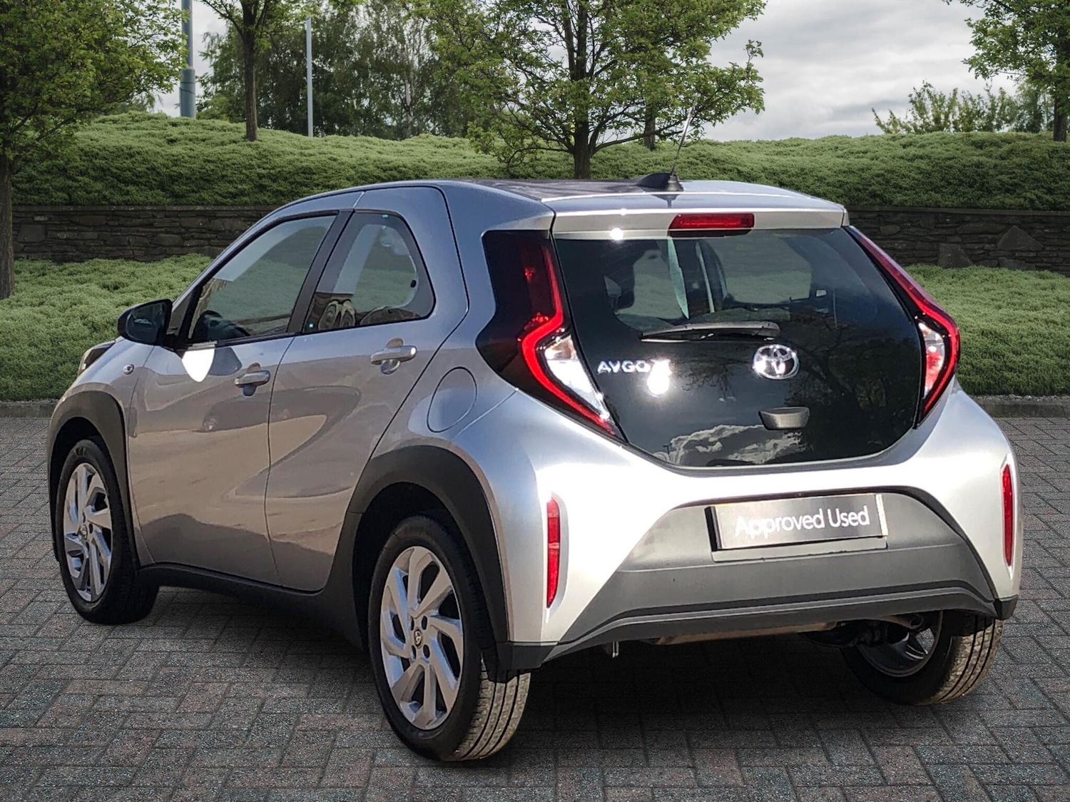 Used Toyota Aygo X 2022 for sale - 76350497: Photo 6