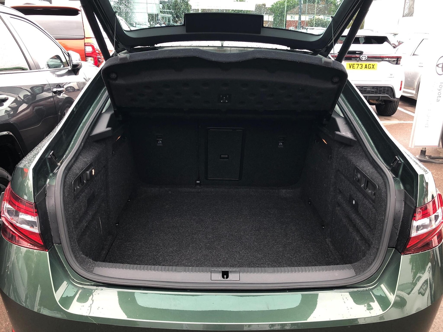Vehicle 14