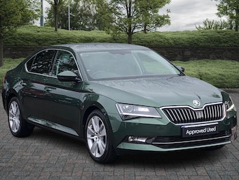 Used Skoda Superb 2019 for sale - 75709395: Photo