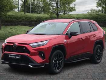 Used Toyota RAV4 2023 for sale - 74214269: Photo