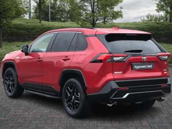 Used Toyota RAV4 2023 for sale - 74214269: Photo