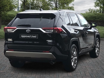 Used Toyota RAV4 2023 for sale - 75901416: Photo