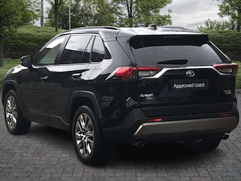 Used Toyota RAV4 2023 for sale - 75901416: Photo