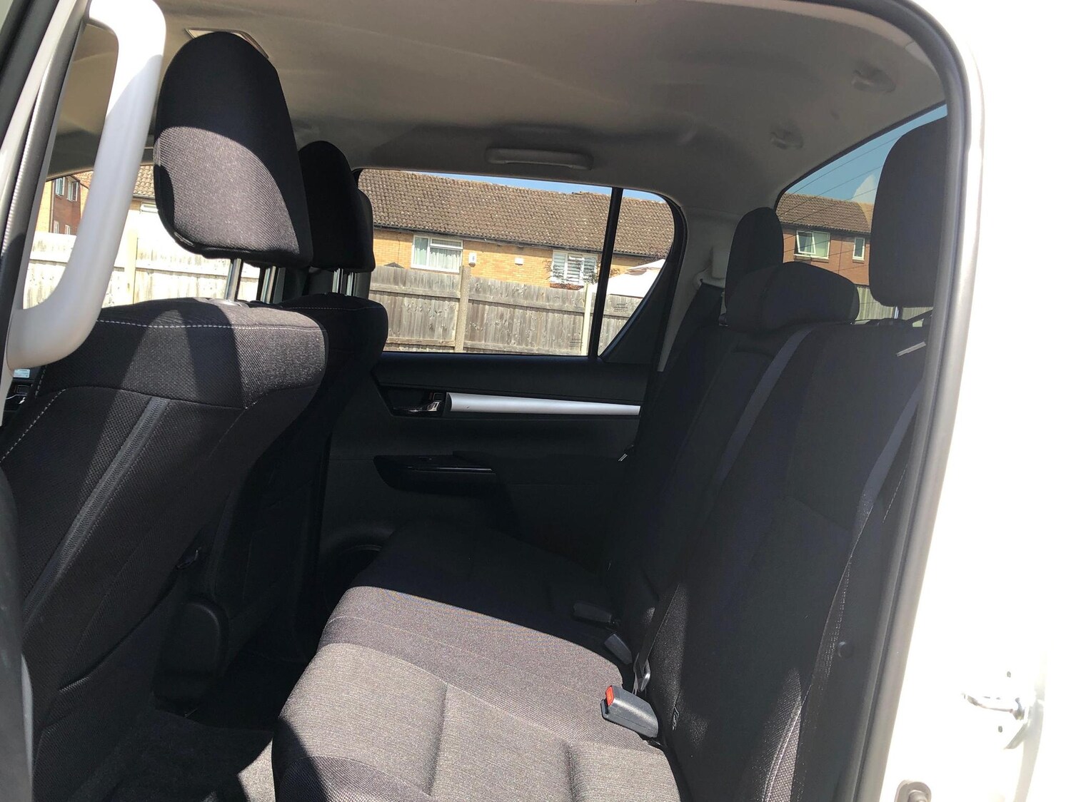 Used Toyota Hilux 2024 for sale - 77926832: Photo 20