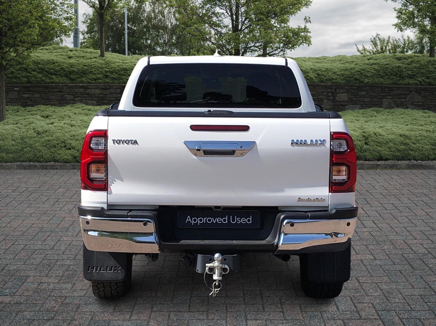 Used Toyota Hilux 2024 for sale - 77926832: Photo 8