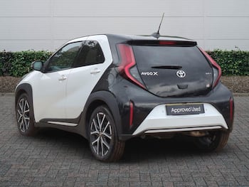 Used Toyota Aygo X 2025 for sale - 79633351: Photo
