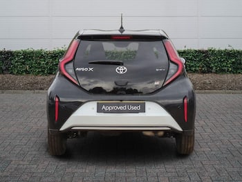 Used Toyota Aygo X 2025 for sale - 79633351: Photo