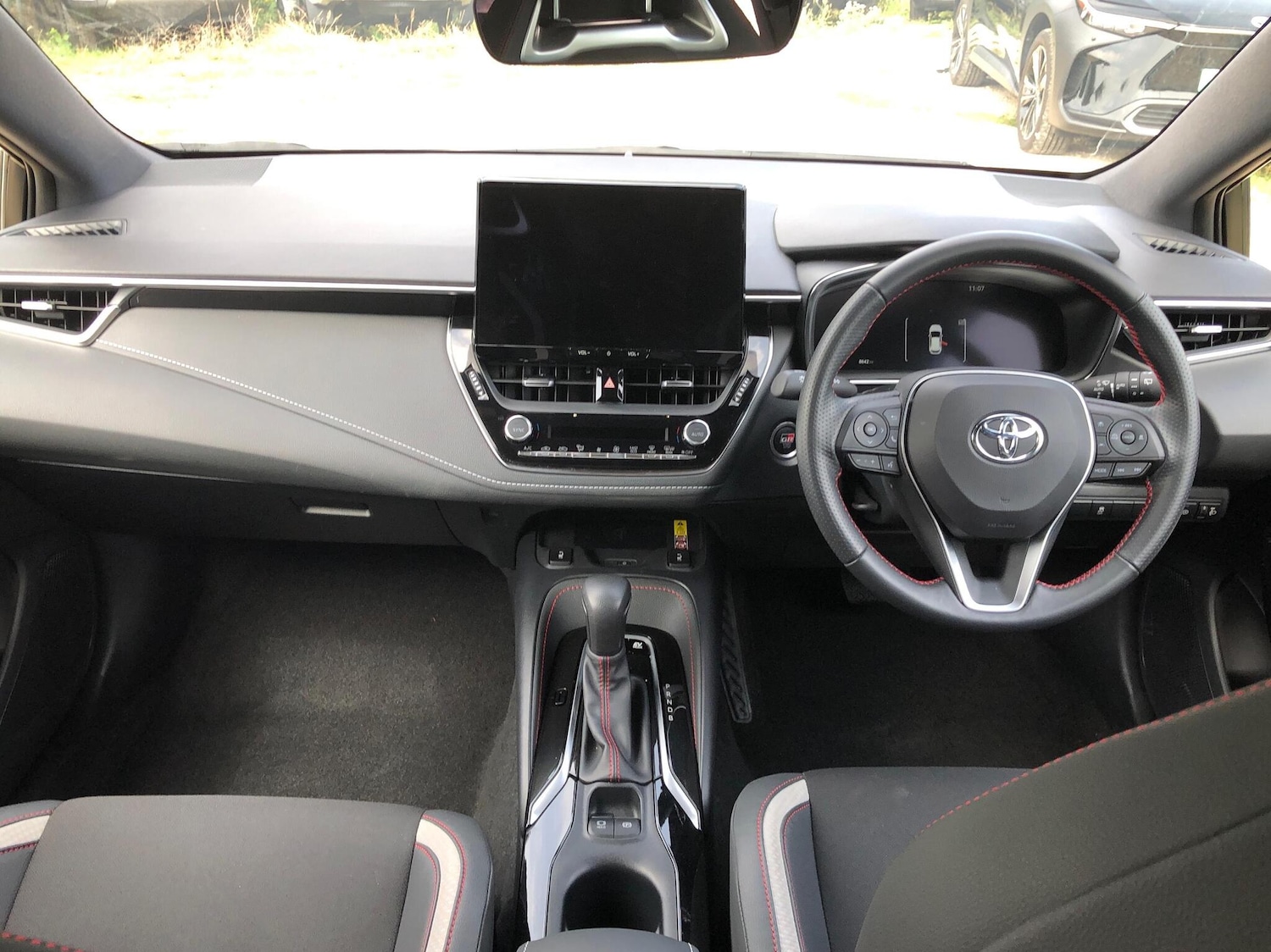 Vehicle 10
