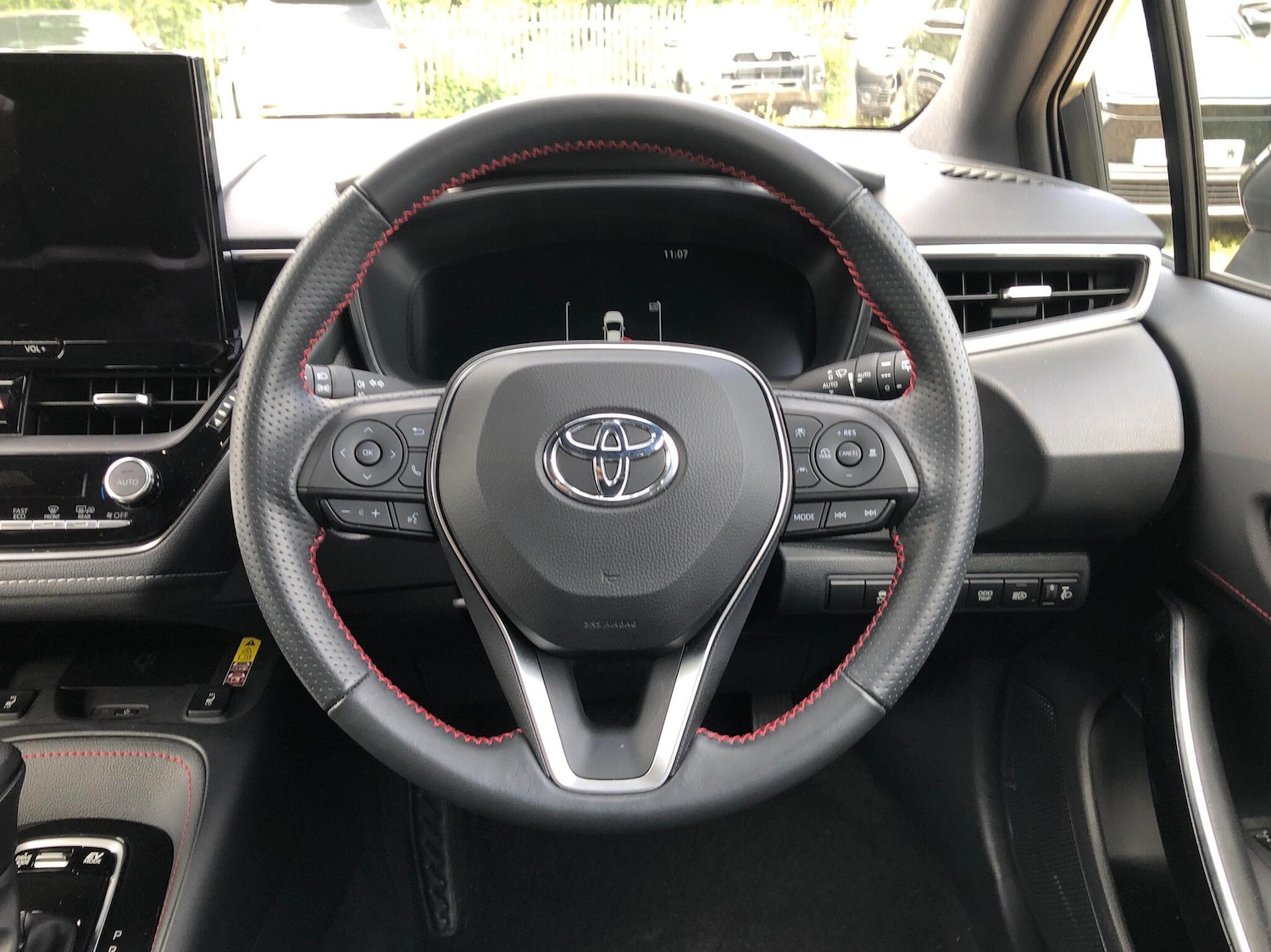 Vehicle 11