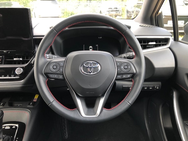 Used Toyota Corolla 2024 for sale - 75590439: Photo 11