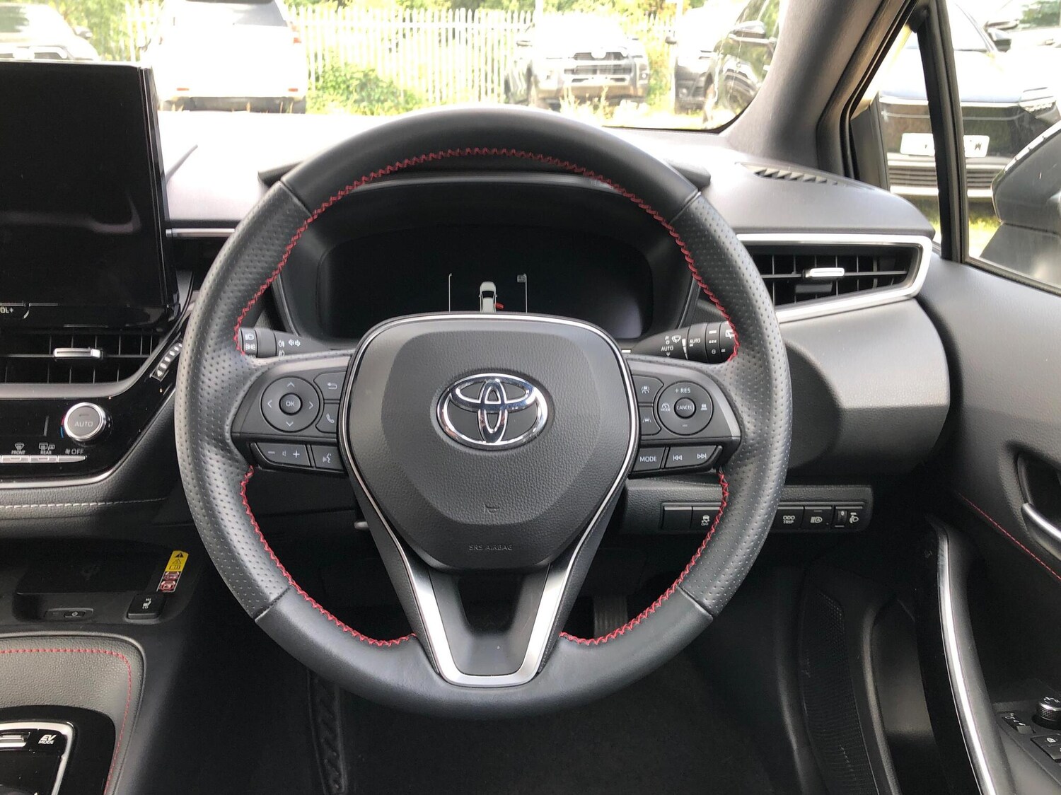 Vehicle 12