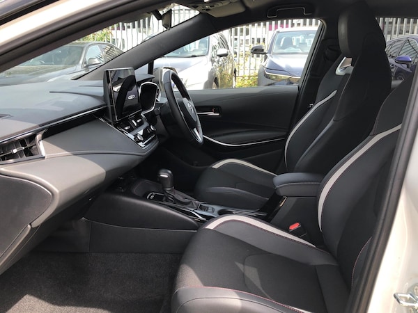 Used Toyota Corolla 2024 for sale - 75590439: Photo 17